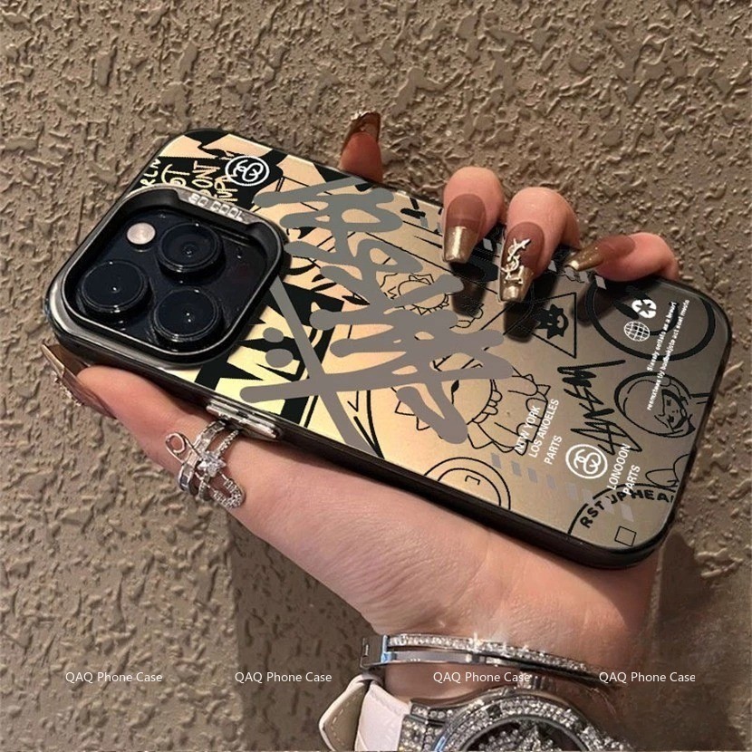 ใช้ได้กับเคสไอโฟน15 14 13 12 11 xsmax xr xs x 78plus xpmscy007