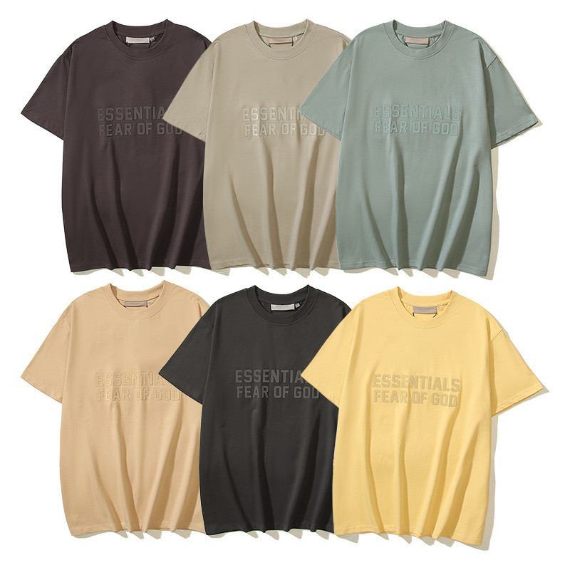 สตรีทแฟชั่นผู้ชายและผู้หญิงผ้าฝ้ายเสื้อยืดตัวอักษรมืดหน้าอกแขนสั้นเสื้อยืดเสื้อลําลอง ไม่จํากัดเพศ