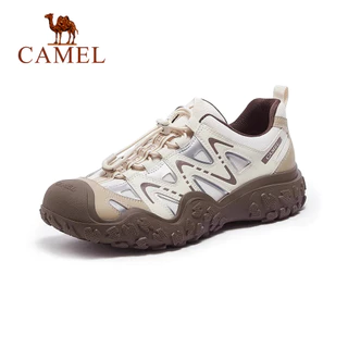 Camel อูฐรองเท้าเดินป่าผู้ชายและผู้หญิงใหม่ฤดูใบไม้ร่วงสันทนาการกลางแจ้งเดินป่ารองเท้ากีฬา