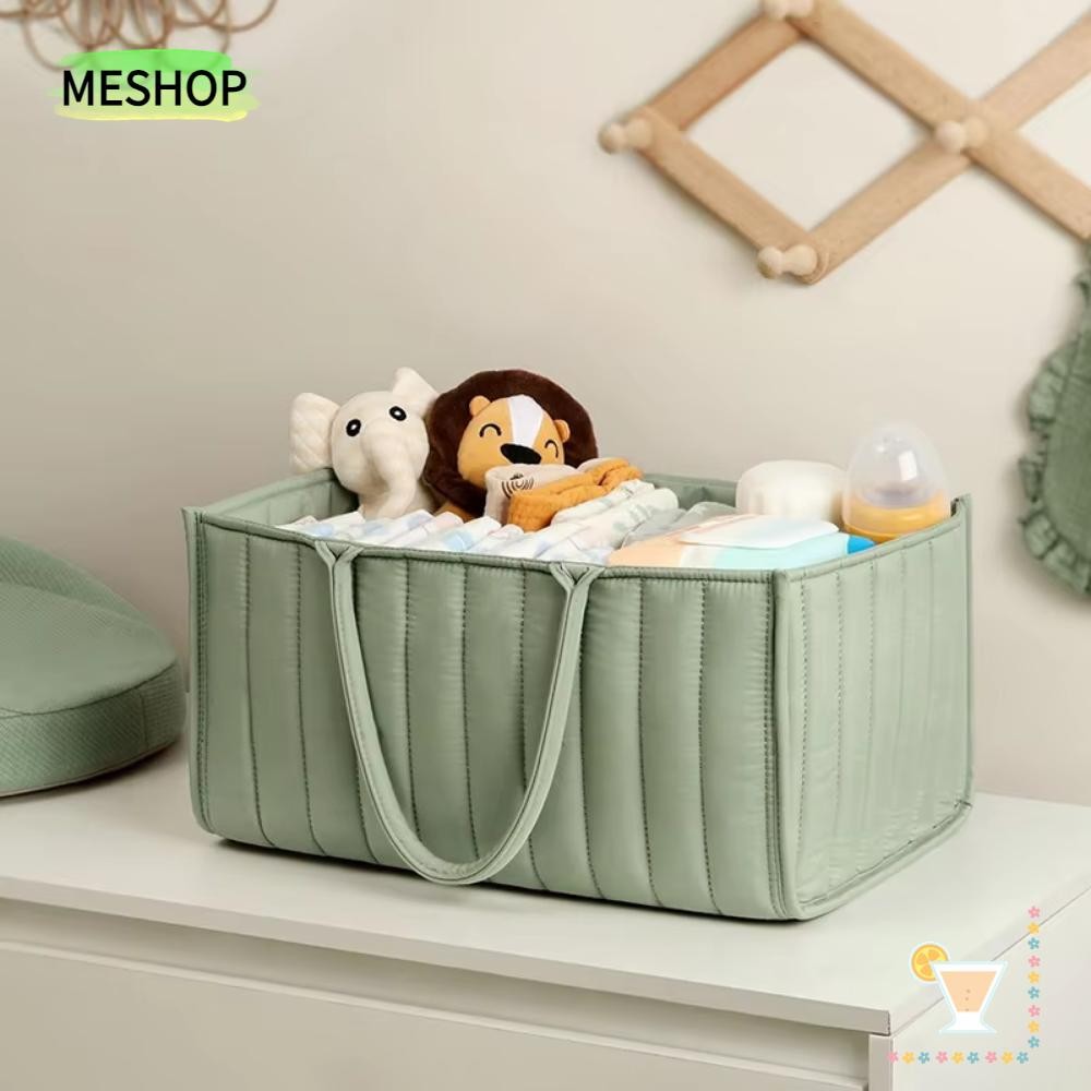 Me Diaper Caddies, กระเป๋าจัดระเบียบผ้าอ้อมเด็กแบบพกพาความจุสูง, กระเป๋าคุณแม่พับได้ Essentials สําหรับเด็กที่เป็นมิตรต่อการเดินทาง