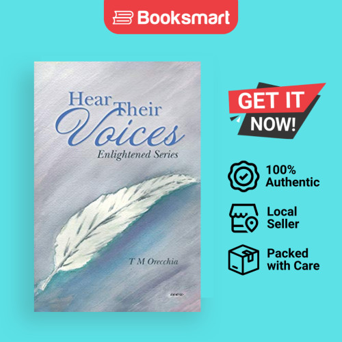 Hear Their Voices - หนังสือปกอ่อน - อังกฤษ - 9781452517292