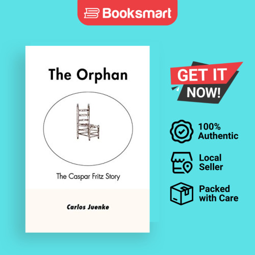The Orphan - หนังสือปกอ่อน - อังกฤษ - 9781456819323