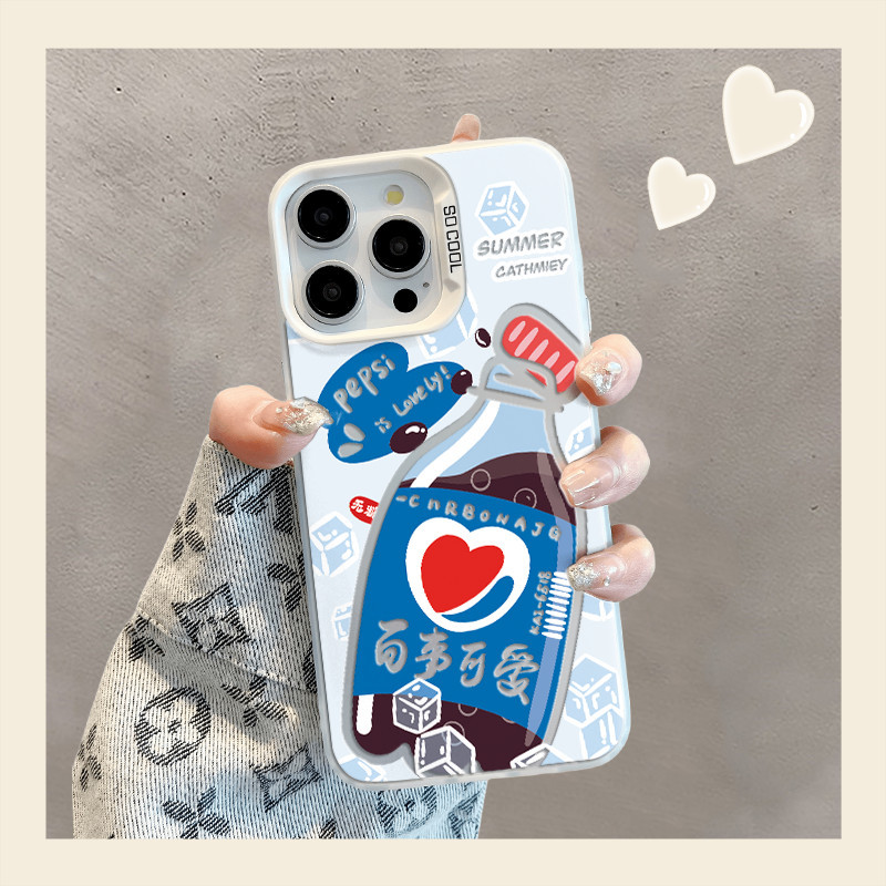 Coca Cola Soda สําหรับ Oppo A58 A11X A5 A2 A55 A53S A57 A96 A16 ค้นหากรณี X5 X6 PRO V23 11 10 PRO RE