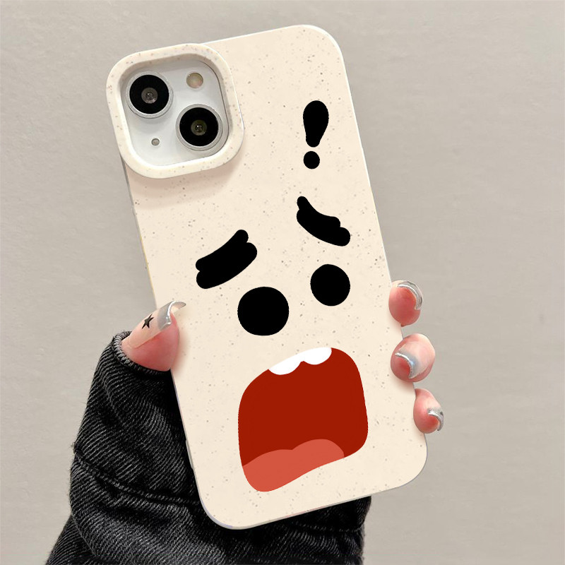 POPPA เคสโทรศัพท์อะนิเมะการ์ตูน น่ารัก ไอโฟน11 16 For iPhone12 13 14 15Pro MAX XS XR XS 6 7 8Plus เคสโทรศัพท
