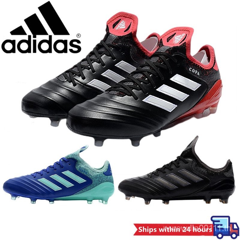 [พร้อมส่ง] Adidas Copa 18.1 FG รองเท้าฟุตบอลรองเท้าฟุตบอลที่ถูกที่สุด