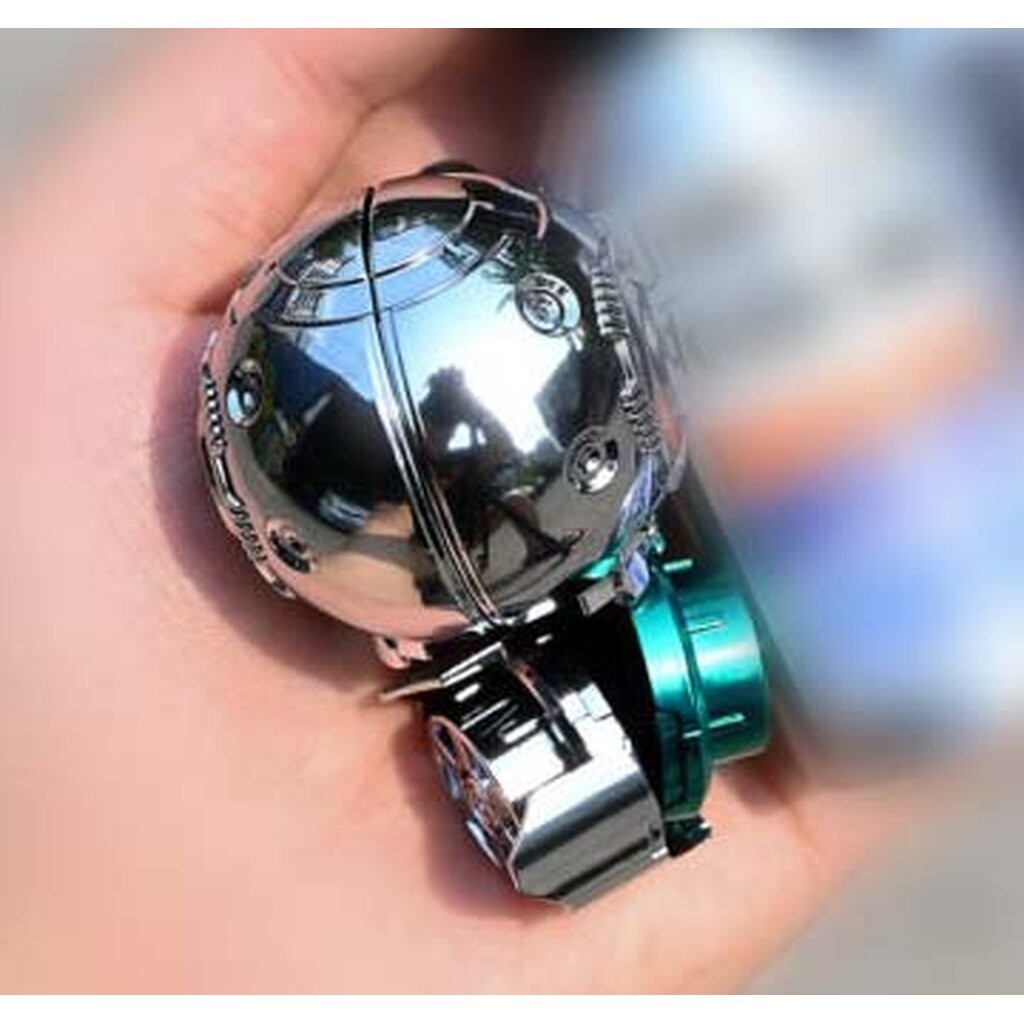 8858878601198 raditz 119S Stardust Chrome 60ml. เฉดโลหะสีโครม
