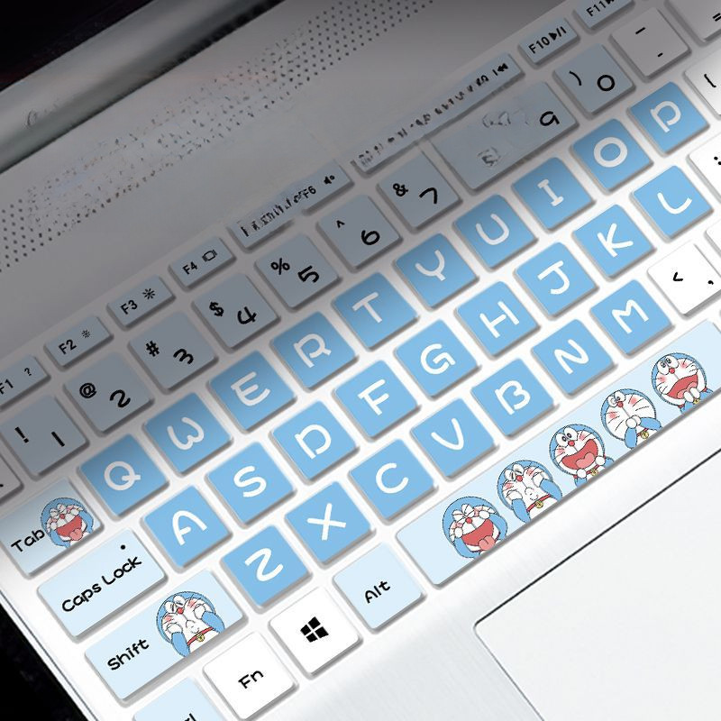 เหมาะสำหรับ HP และฟิล์มคีย์บอร์ด66 HP Star 14 Youth Edition Notebook รุ่นที่4 14นิ้ว