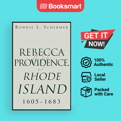 Rebecca Of Providence Rhode Island - ปกอ่อน - อังกฤษ - 9780595303922