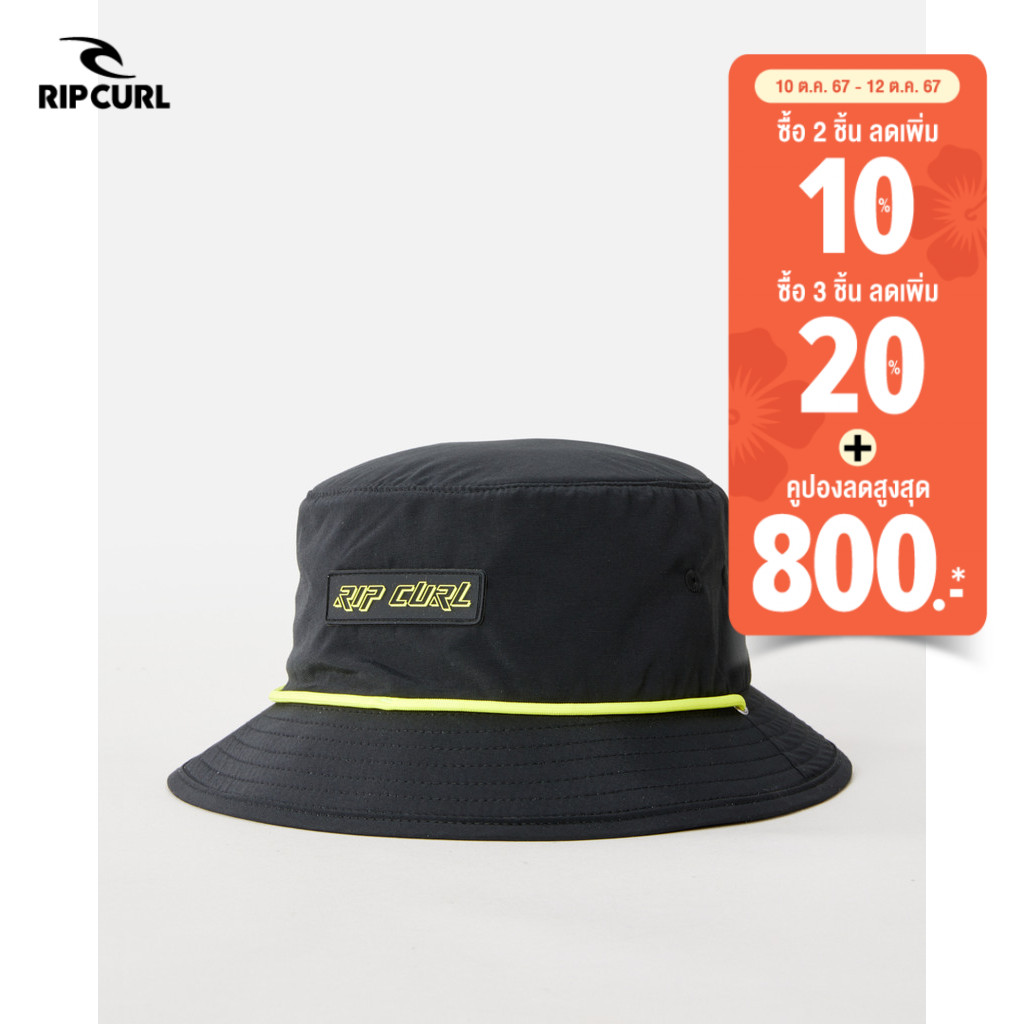 RIPCURL หมวก Revo 1DPMHE VAPORCOOL FOAMIE MID BRIM HAT W24