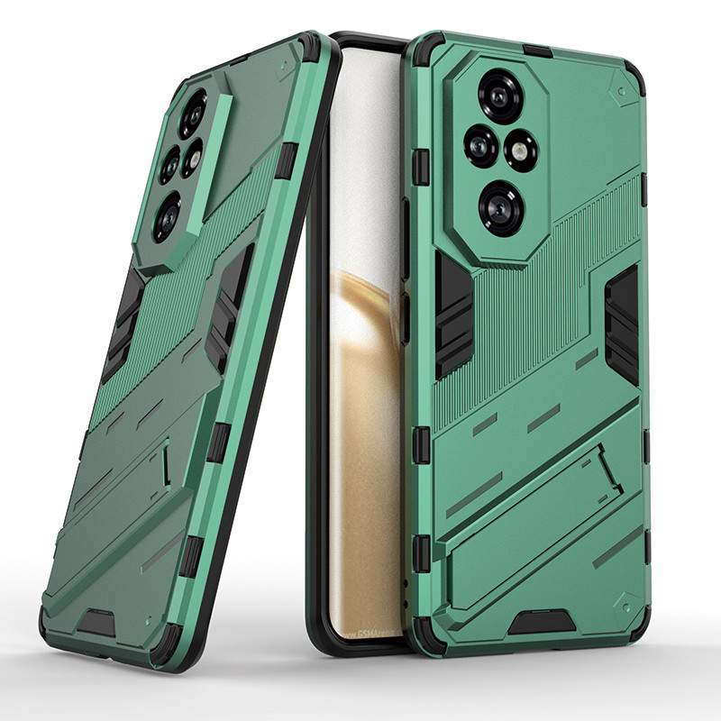 สําหรับ Honor 200 Pro, เคสโทรศัพท์ Cool punk, ฝาครอบป้องกันการบีบอัดน้ําหนักเบา PC คุณภาพสูง