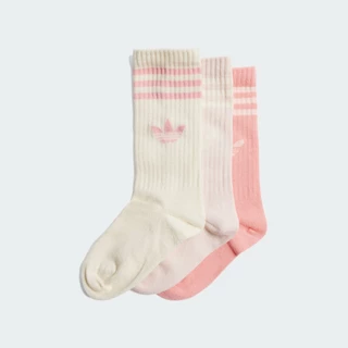 adidas Lifestyle Crew Socks 3 Pairs Unisex Multicolor JJ1990