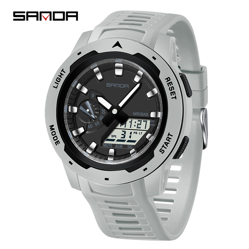 SANDA 3360 นาฬิกาดิจิตอล