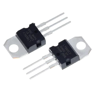 L78 Series 7805 7806 7808 7809 7812 7815 7818 7824 LM317 LM317T TO-220 Voltage Regulator พร้อมส่งจากไทย !!!