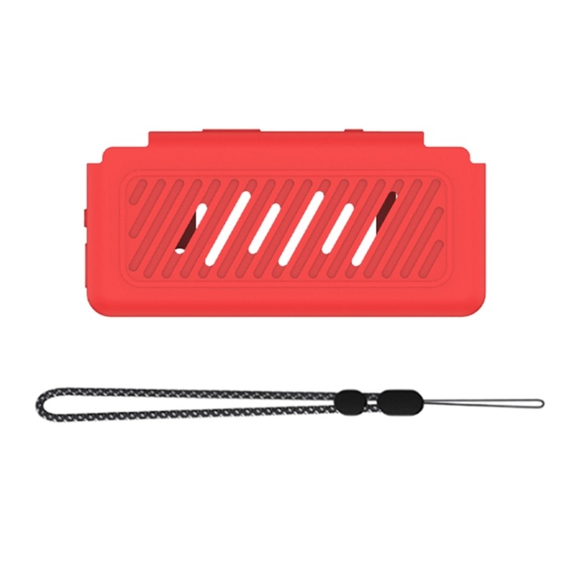 Homeiu Protector สําหรับ Miyoo A30 กันน้ําป้องกันกรณี Scratchproof Shell คอนโซลซิลิโคนกรณี Gamepad ผิว Sl