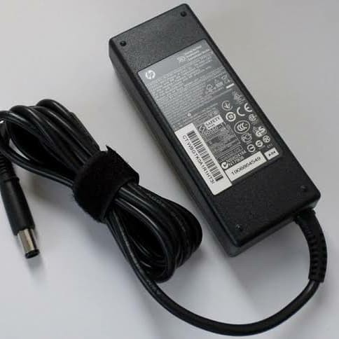 Ori Adapter Charger HP Pc All In One AIO 19v - 4.62a Needle Original