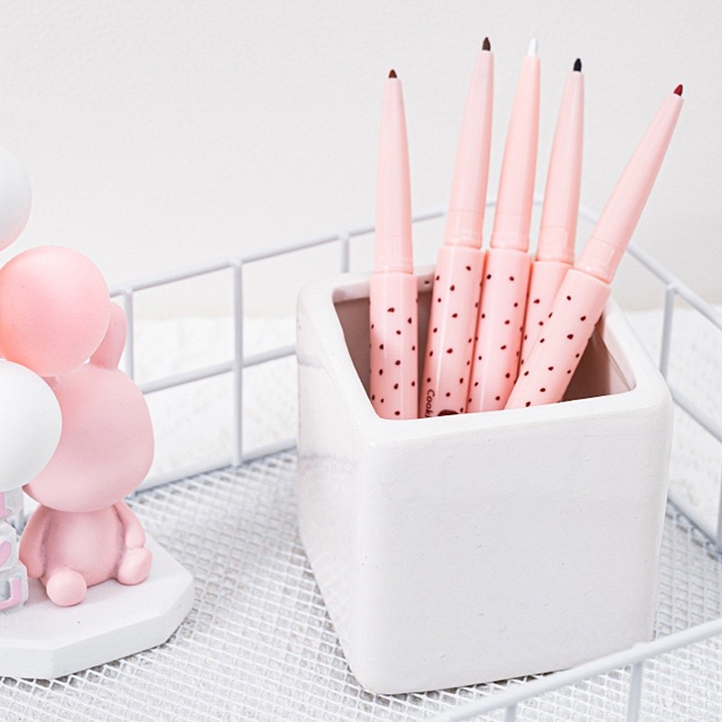 YTL ดินสอเขียนขอบตา bobini กันน้ำ ติดทนนาน เจล อายไลเนอร์ อินไลน์เนอร์ เส้นชัด กันน้ำติดทน เจล อายไลเนอร์ - รูปที่ 6