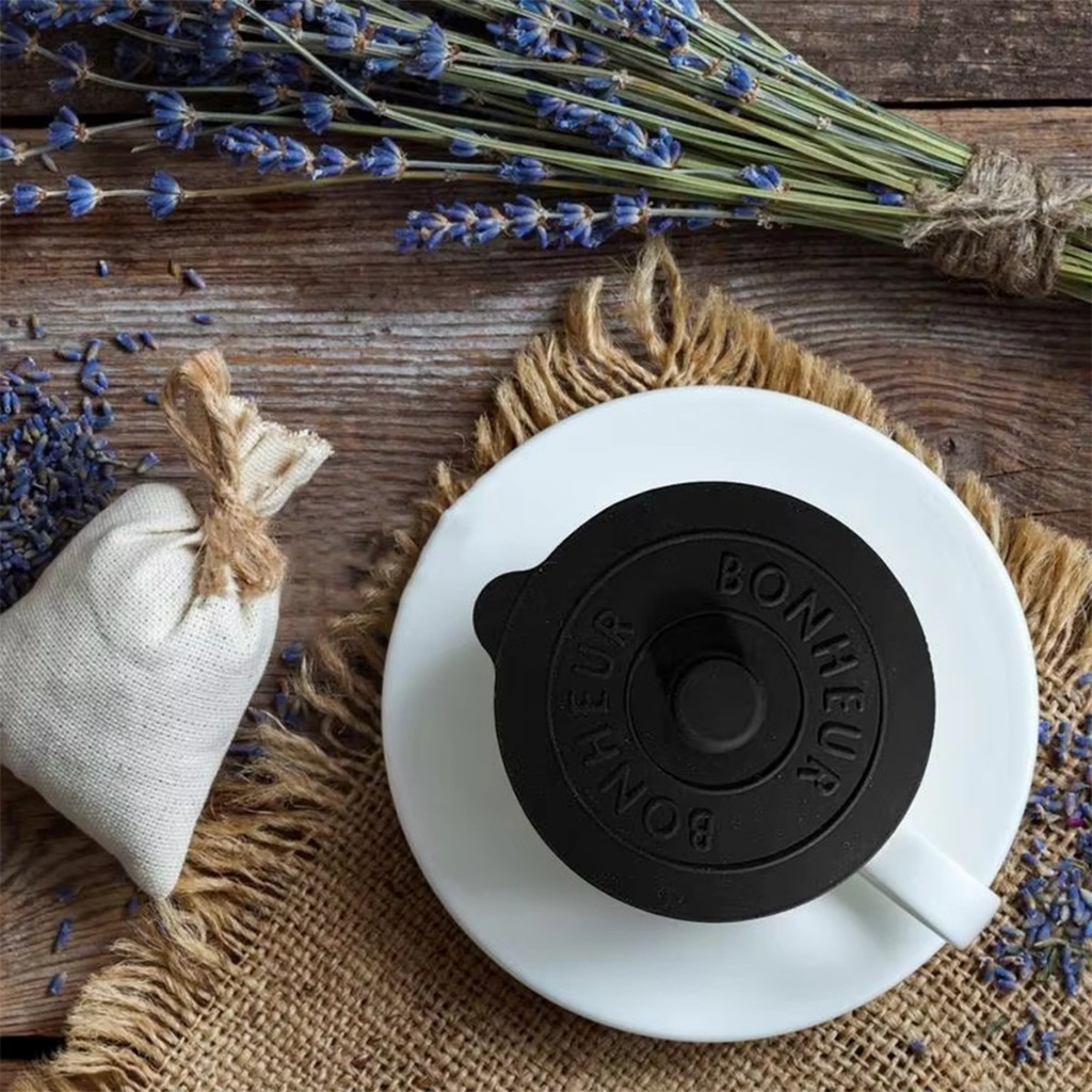 9.5ซม.ฝาครอบแก้วซิลิโคน ฝาซิลิโคนจุกปิดแก้ว ป้องกันฝุ่น หลายสี - รูปที่ 7