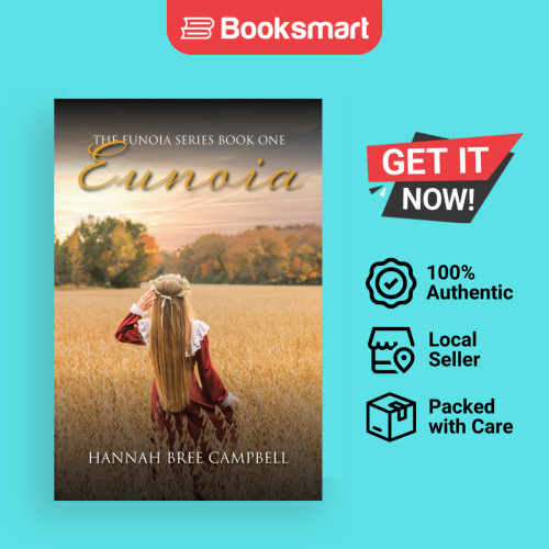 Eunoia - ปกอ่อน - อังกฤษ - 9781633377127