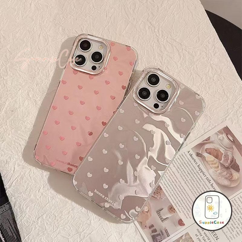 เคสไอโฟน11 IPhone 16 7 12 14 11 13 15 Pro Max XR 8 6 X  XS  Plus 14 15 6S Max SE 2020 ความรัก ความฉลาด เรียบง่าย เคส
