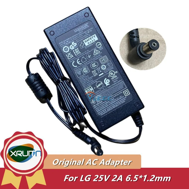 ของแท้ 25V 2A 50W MS-Z2000R250-050D0-P EAY65901201 อะแดปเตอร์ไฟสลับ AC สําหรับ LG SP70Y LAC7 SPD7Y 3