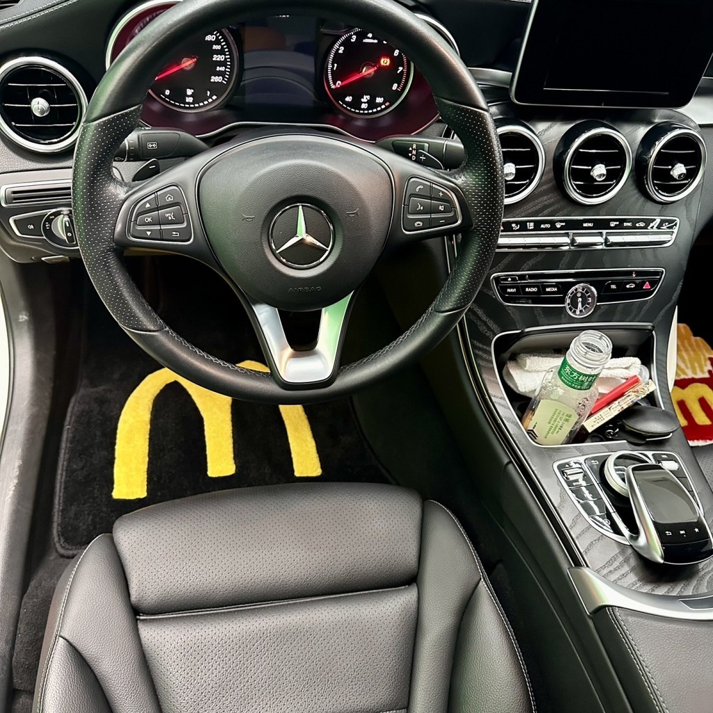 7.2 A200L เท้าเฉพาะ GLC เหมาะสําหรับ X3 BMW พรมประเภท X1 รถ X6gla Benz C260L