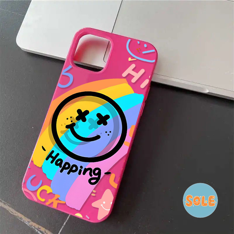 ❤️Sole❤️เคสไอโฟน11 12 13 14 15 16 Pro Max กันกระแทก One Piece หรูหรา น่ารัก Case For iPhone X/XS XR  XSMAX  7 8 PLUS - รูปที่ 5