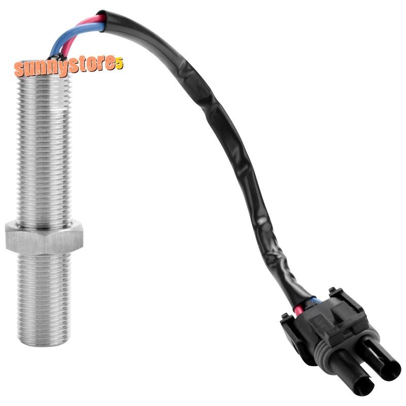 【จัดส่งจากกรุงเทพฯ】ใหม่ 3034572 ปิคอัพแม่เหล็ก Mpu Generator Speed Sensor เซ็นเซอร์ความเร็วรอบต่อนาทีสำหรับเครื่องกำเนิดไฟฟ้า