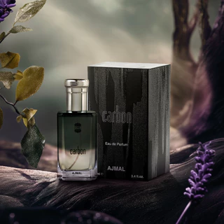 AJMAL น้ำหอมกลิ่นคาร์บอน Carbon Perfume 100 ml EDP กลิ่นสะอาด หอมมาก ติดทนนาน