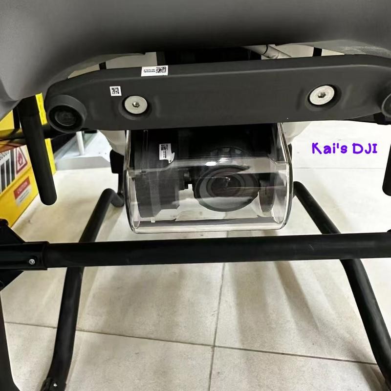 เลนส์ป้องกันหมวกป้องกันฝุ่นสำหรับ DJI Agras T40 T50 T20P T25 พืชการเกษตร Drone อุปกรณ์เสริม(อะไหล่โดรนเกษตร DJI) - รูปที่ 2