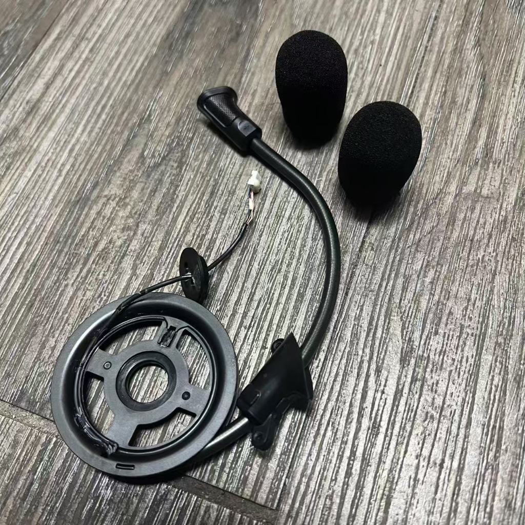 เปลี่ยน windscreen สําหรับ Razer Kraken V4X/V4/V4 PRO หูฟังสําหรับเล่นเกมเปลี่ยนหน่วยความจําโฟมไมค์โ