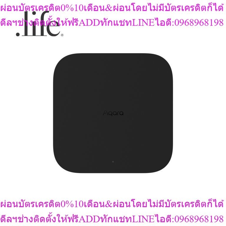 Aqara - Hub M3 อุปกรณ์ควบคุม by Dotlife