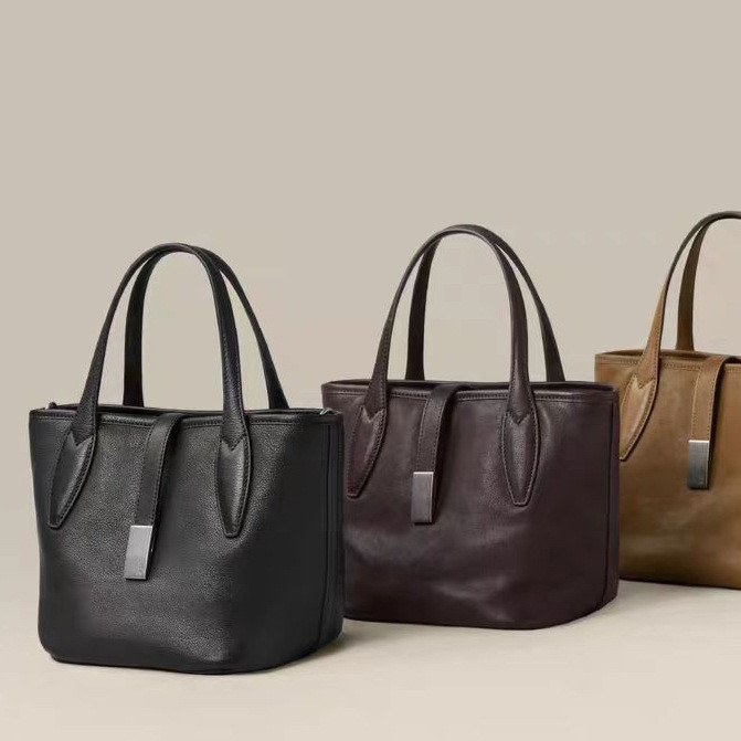 Qiu Zhen QIUZHEN กระเป๋าใส่ตะกร้าแมนฟอกผัก