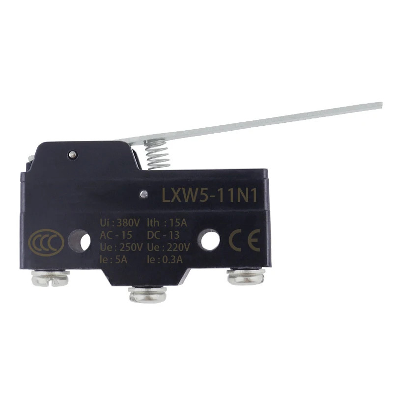 ลิมิตสวิตซ์ Limit Switch LXW5-11N1 380VAC 220VDC สวิตช์ควบคุม อุปกรณ์ตู้ฟักไข่ สวิตช์เดินทางตู้ฟัก