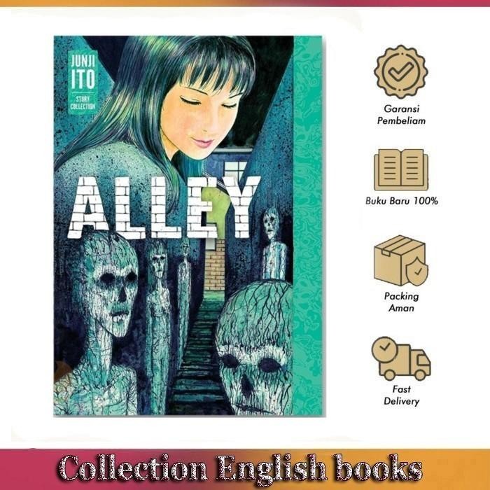 Alley - Junji Ito Story Collection