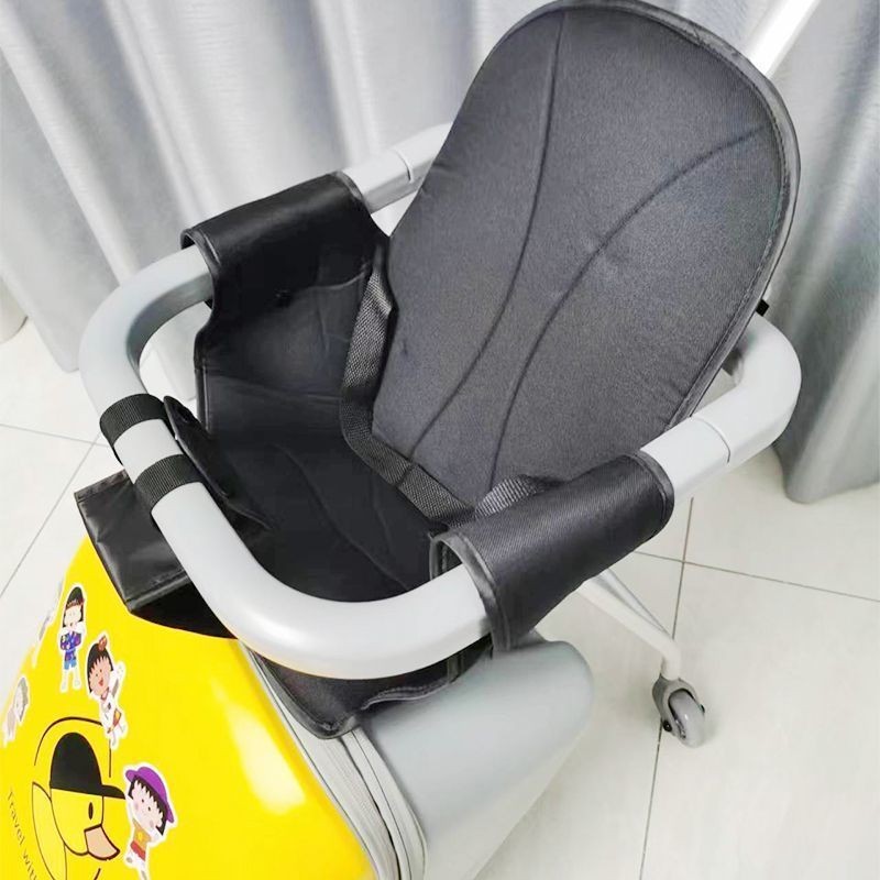 อุปกรณ์เสริมกระเป๋าเดินทางสําหรับเด็กรั้วรั้ว Qbox เดินกล่องเด็กอุปกรณ์เสริมกระเป๋าเดินทางรั้วรั้วกร