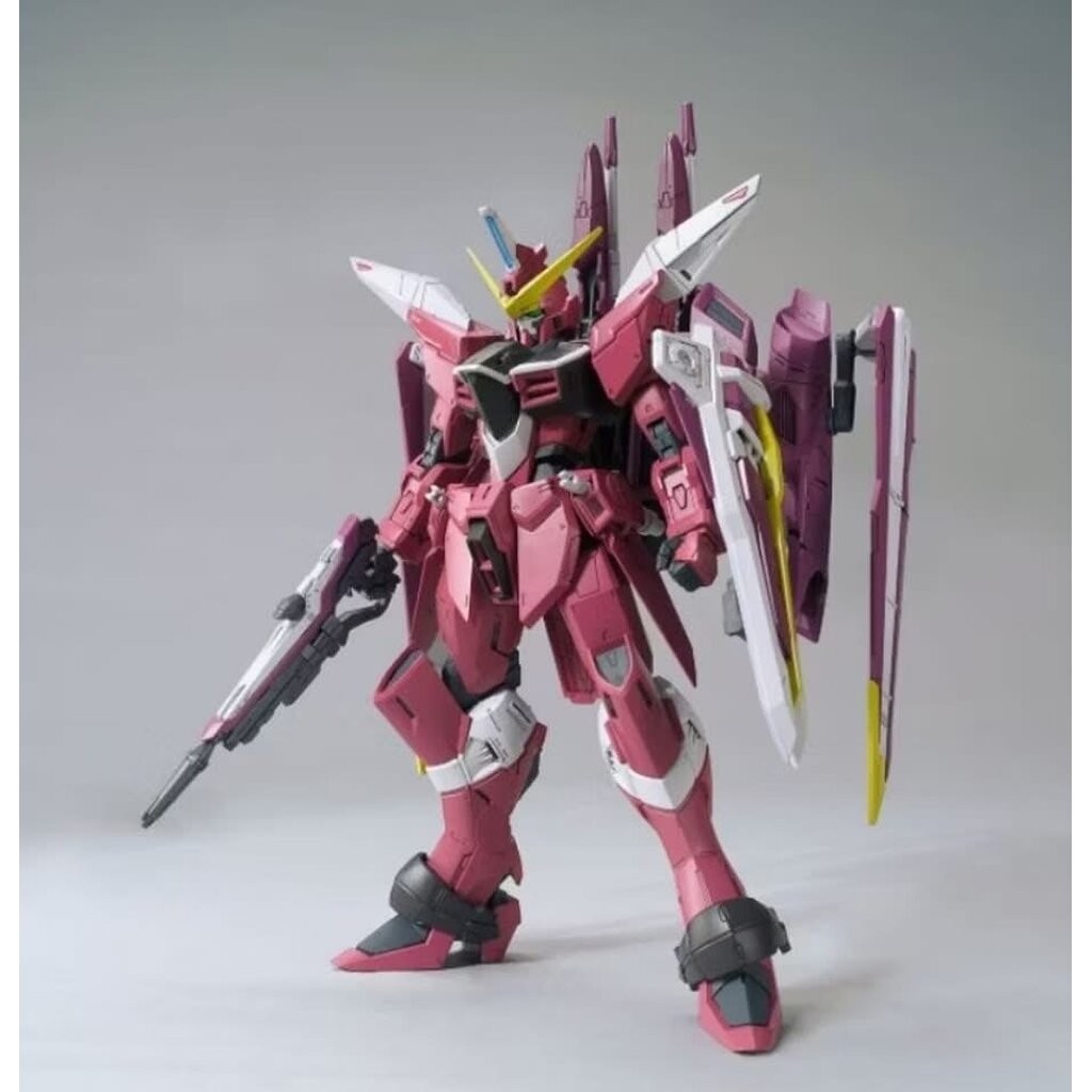 MG 1/100 Justice Mecha (X09A) [Daban]