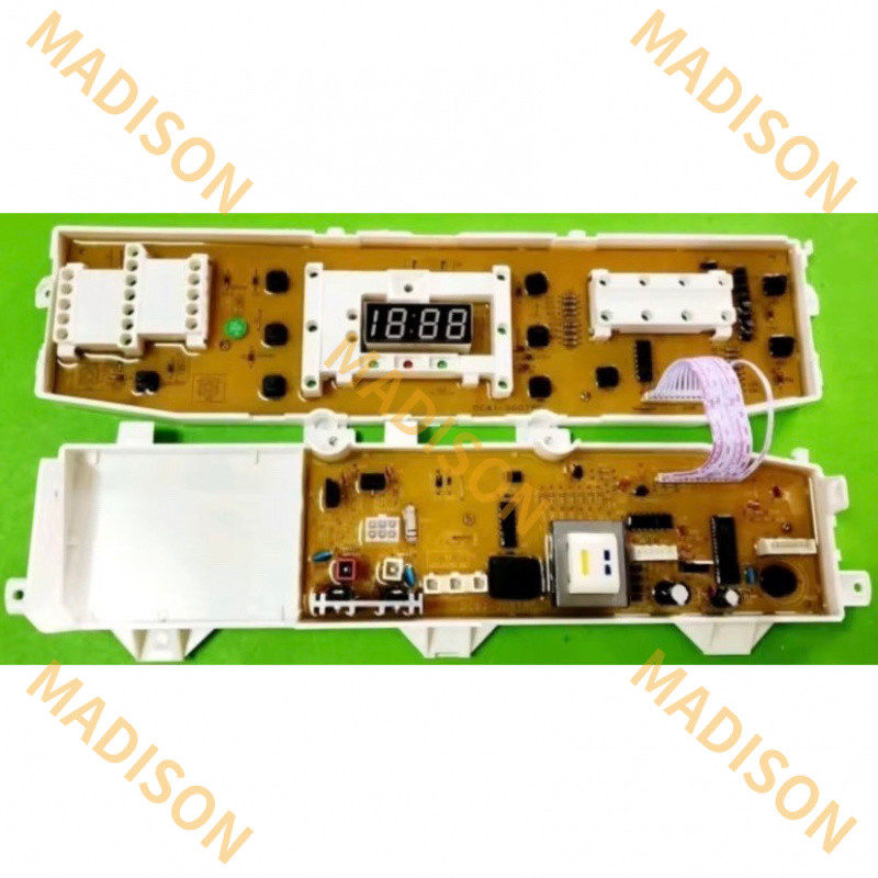 แผงเครื่องซักผ้า สําหรับ Samsung DC41-00078C wa12v9 wa13w9 wa14w9 wa12g9 DC92-00817A