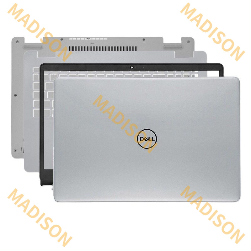 แล็ปท็อปใหม่สำหรับ Dell Inspiron 15 3510 3511 3515 3520 3521 3525 ฝาครอบหน้าหลัง LCD กรอบฝาหลัง 00wp
