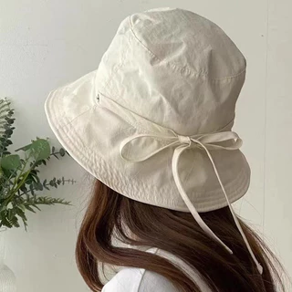 COD💕หมวกแก๊ปกันแดด สไตล์ชาวประมง คุณภาพสู ระบายอากาศได้ดีพับได้ สบายๆ และเรียบง่าย