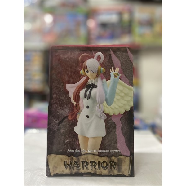 Banpresto One Piece Film Red DXF Figure The Grandline Series รูปปั้น (Uta )
