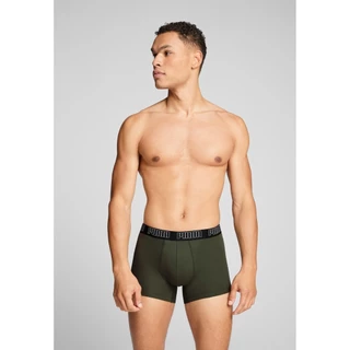 PUMA กางเกงชั้นในชาย ทรง Trunk แพ็ค 2 ตัว MEN EVERYDAY TRUNKS 2P - 701234726