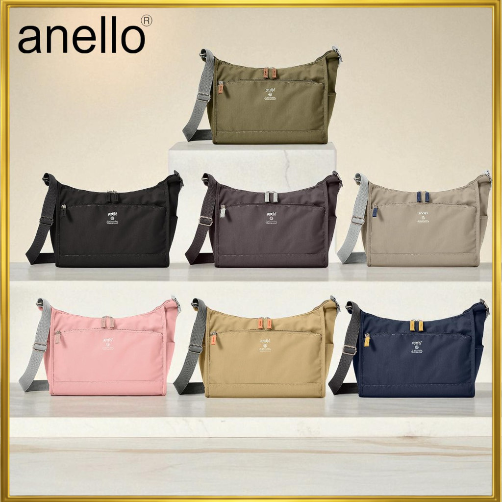 Anello Grande Shoulder Bag CABIN GTM0172 Women's Olive