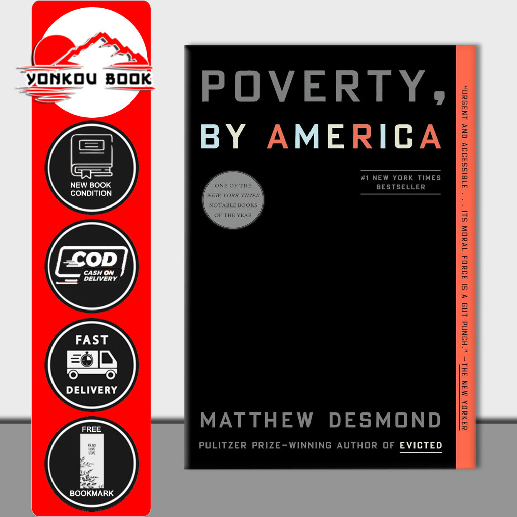Poverty โดย America โดย Matthew Desmond
