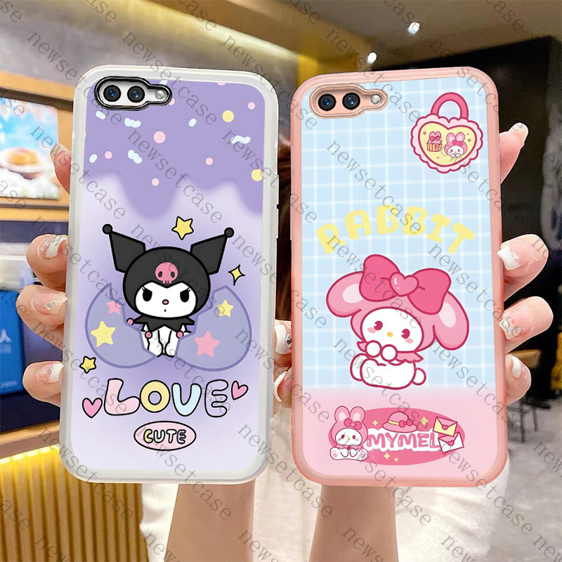 เคส oppo a3s เคสโทรศัพท์ oppo a12e พร้อมฟิล์มกันรอยเลนส์