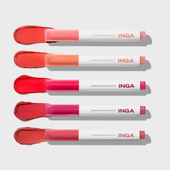 [INGA] Water Glow Melting Balm 5colors