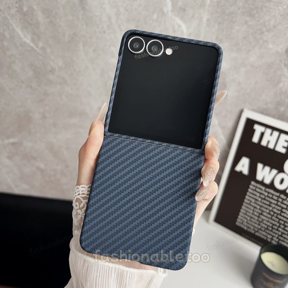 สําหรับ Galaxy Z Flip7 PU Matte Texture เคสโทรศัพท์สําหรับ Samsung Galaxy Z Flip 7 FE 7FE Flip7 FE F