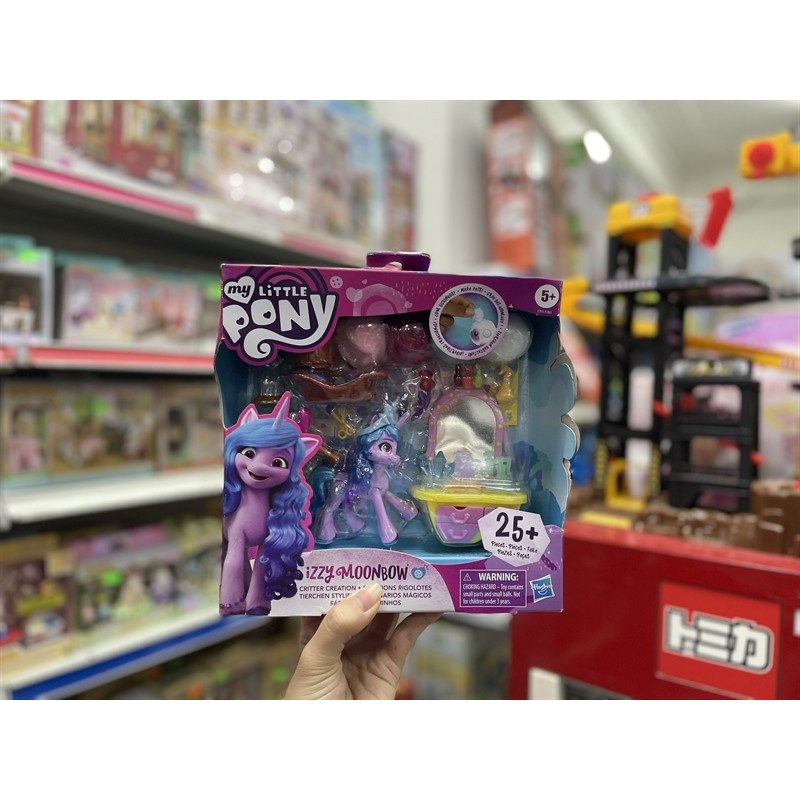 ของเล่น V3625C - MY LITTLE PONY IZZY MOONBOW CRITTER CREA
