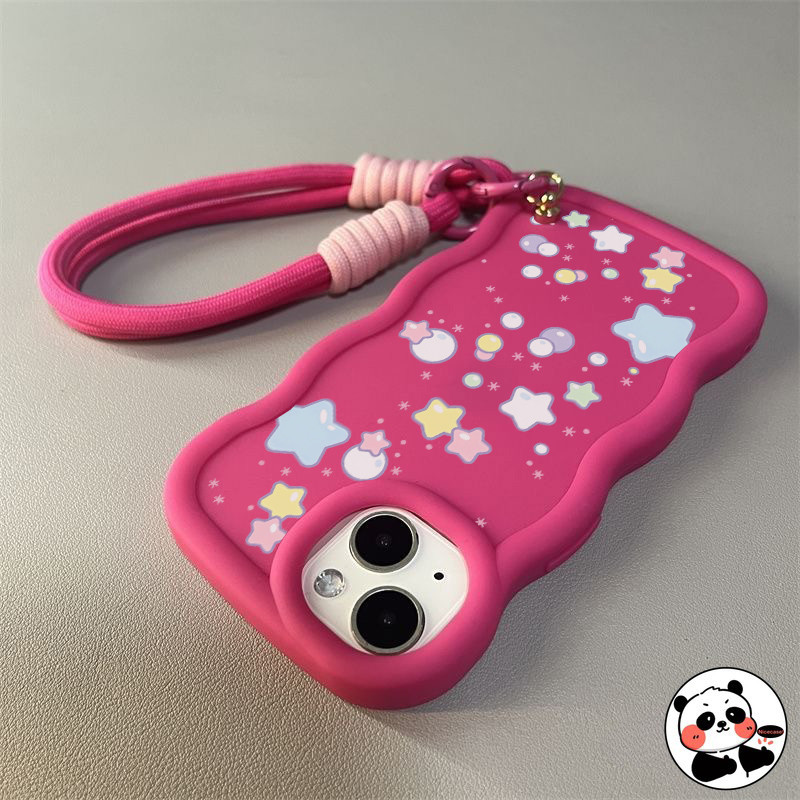 3D WaveสําหรับRealme Narzo N65 N63 N55 N53 70 70X 60 Pro 60X 50 50A 50i Prime 30A 20 10 Q5i 5G 4Gฝาค