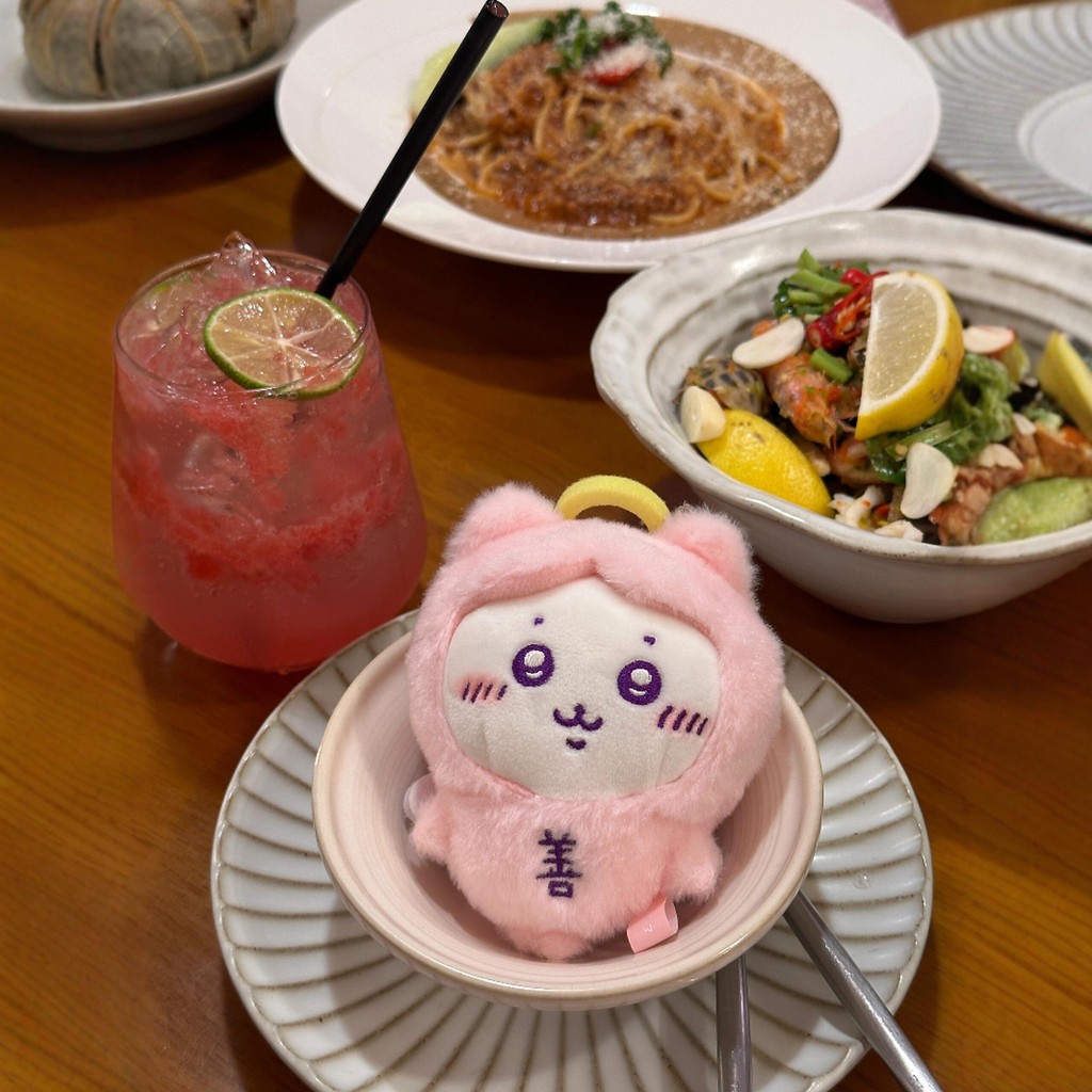 ญี่ปุ่นของแท้ Usaki chikawa chikawa chikawa chikawa chikawa chikawa Koyasan และ Evil ตุ๊กตาจี้กระเป๋