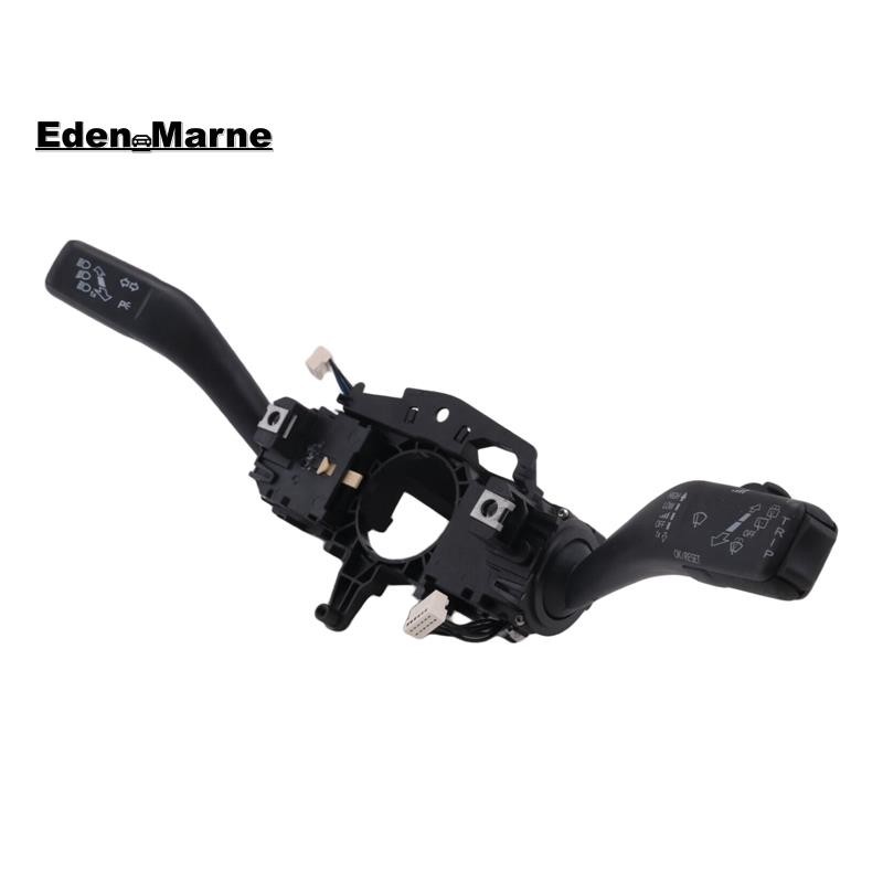 [Eden_Marner]สวิตช์รวมคอลัมน์พวงมาลัย 5K0953502L Wiper Turn Signal Golf Car Replacement LHD